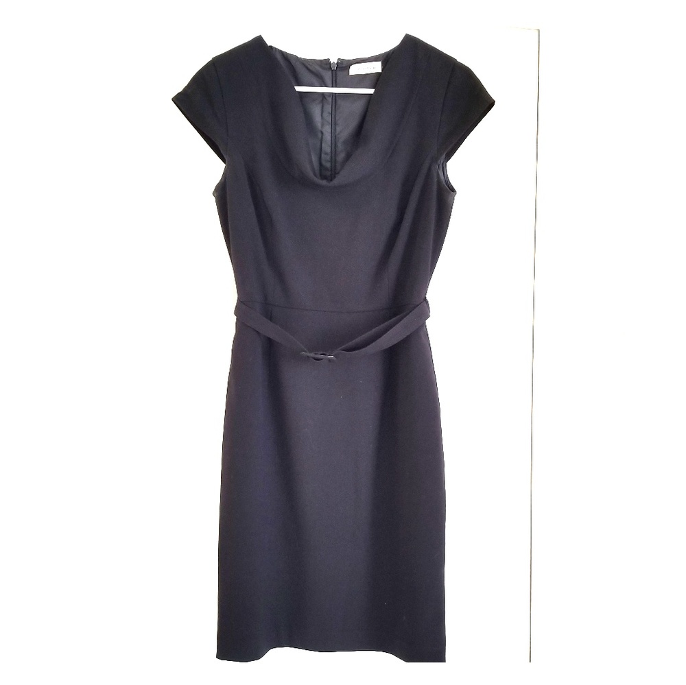 Calvin Klein Black Dress